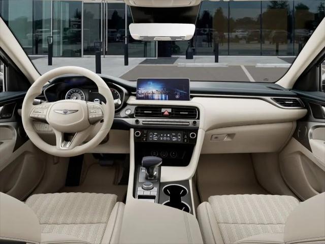 2026 Genesis G70 2.5T AWD Prestige