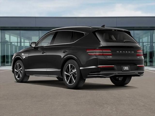 2026 Genesis GV80 2.5T Advanced AWD