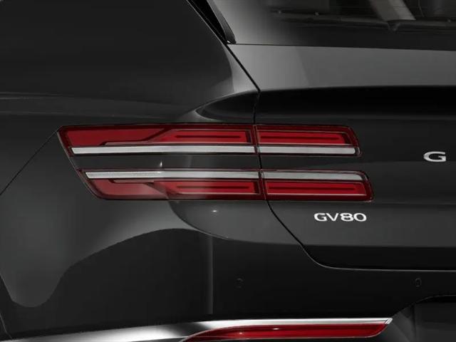 2026 Genesis GV80 2.5T Advanced AWD
