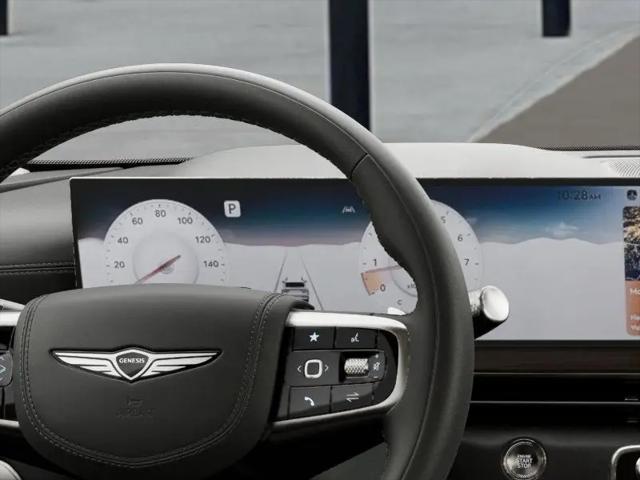 2026 Genesis GV80 2.5T Advanced AWD
