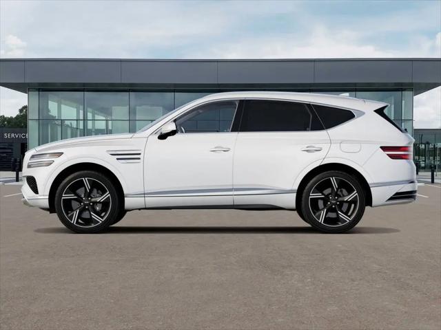 2027 Genesis GV80 2.5T Prestige