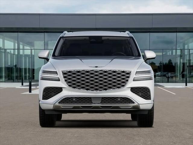 2027 Genesis GV80 2.5T Prestige