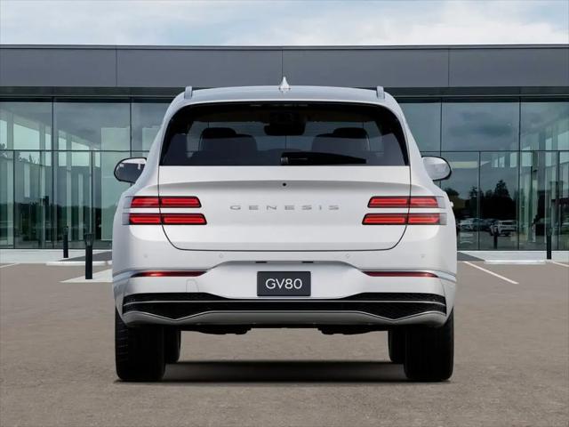 2027 Genesis GV80 2.5T Prestige