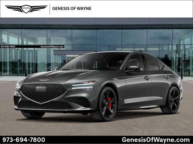 2026 Genesis G70 3.3T AWD Sport Prestige for sale in Wayne, NJ