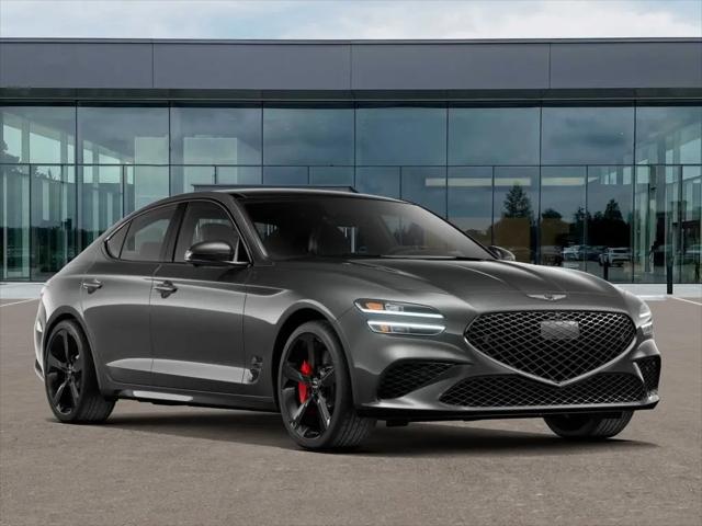 2026 Genesis G70 3.3T AWD Sport Prestige