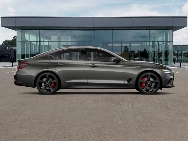 2026 Genesis G70 3.3T AWD Sport Prestige