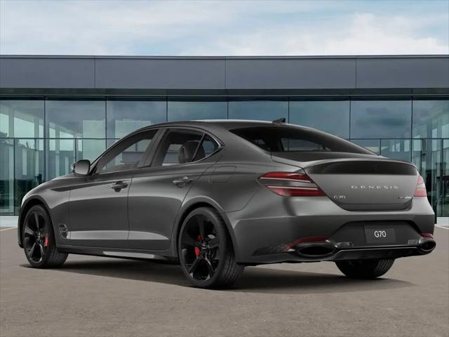 2026 Genesis G70 3.3T AWD Sport Prestige