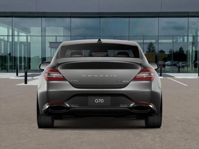 2026 Genesis G70 3.3T AWD Sport Prestige