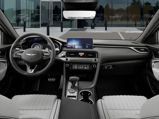 2026 Genesis G70 3.3T AWD Sport Prestige