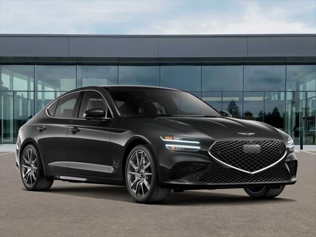 2026 Genesis G70 2.5T AWD Prestige