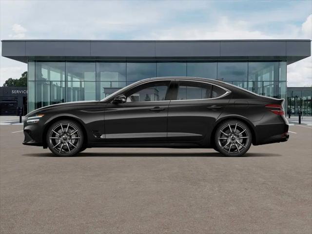 2026 Genesis G70 2.5T AWD Prestige