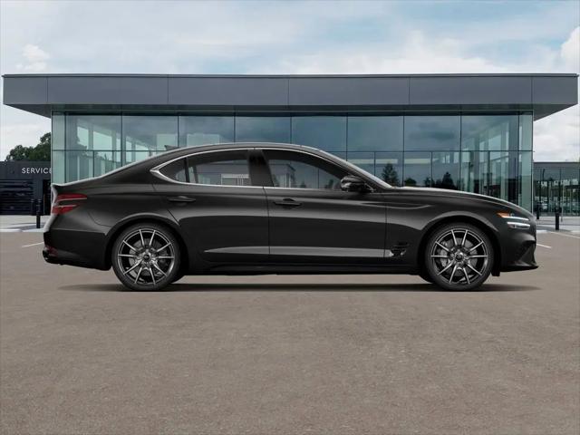2026 Genesis G70 2.5T AWD Prestige