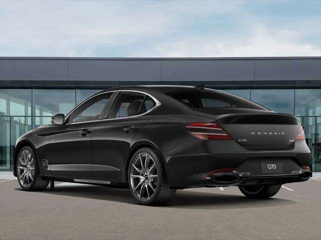 2026 Genesis G70 2.5T AWD Prestige