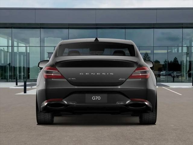 2026 Genesis G70 2.5T AWD Prestige