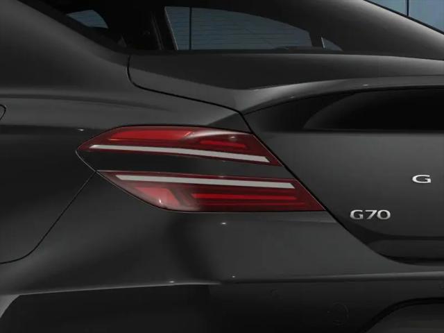 2026 Genesis G70 2.5T AWD Prestige