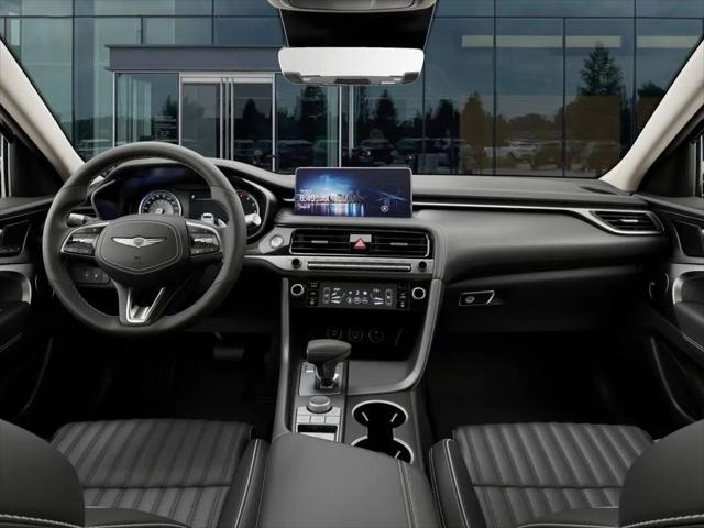 2026 Genesis G70 2.5T AWD Prestige