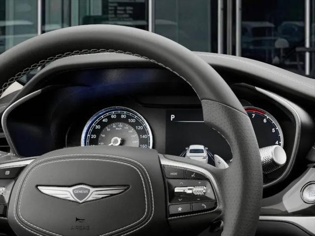 2026 Genesis G70 2.5T AWD Prestige
