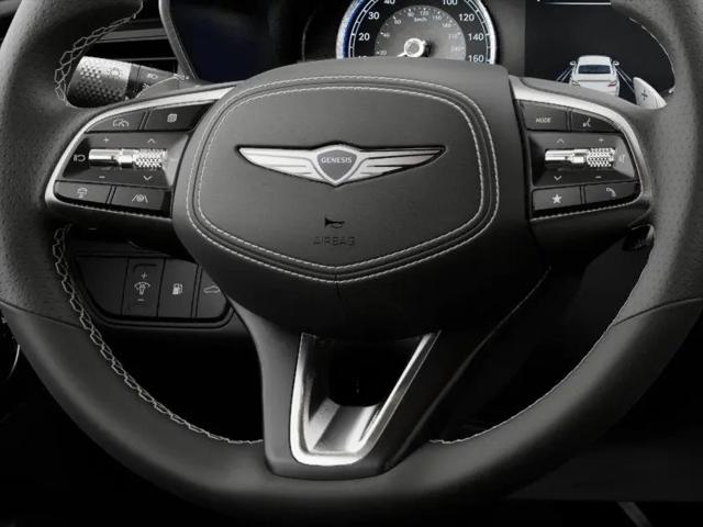 2026 Genesis G70 2.5T AWD Prestige