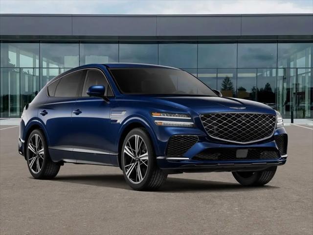 2026 Genesis GV80 3.5T E-SC MHEV AWD