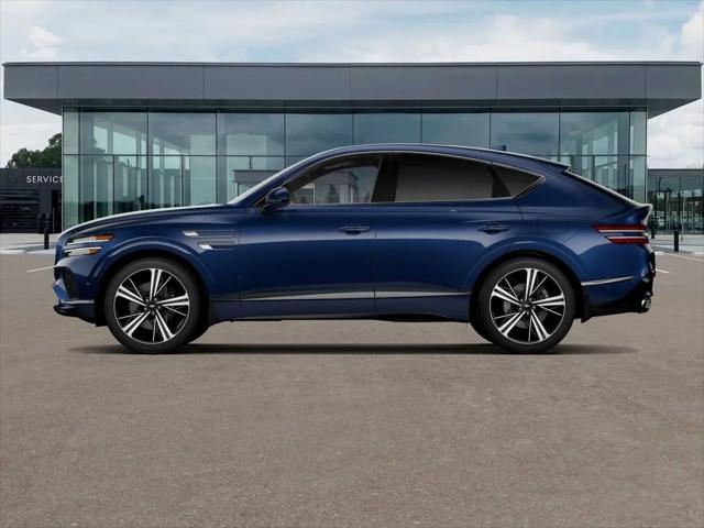 2026 Genesis GV80 3.5T E-SC MHEV AWD