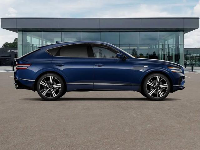2026 Genesis GV80 3.5T E-SC MHEV AWD