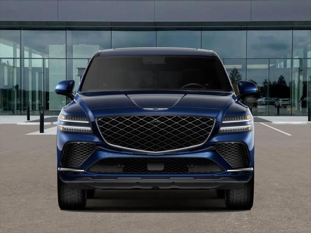 2026 Genesis GV80 3.5T E-SC MHEV AWD