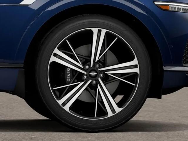 2026 Genesis GV80 3.5T E-SC MHEV AWD