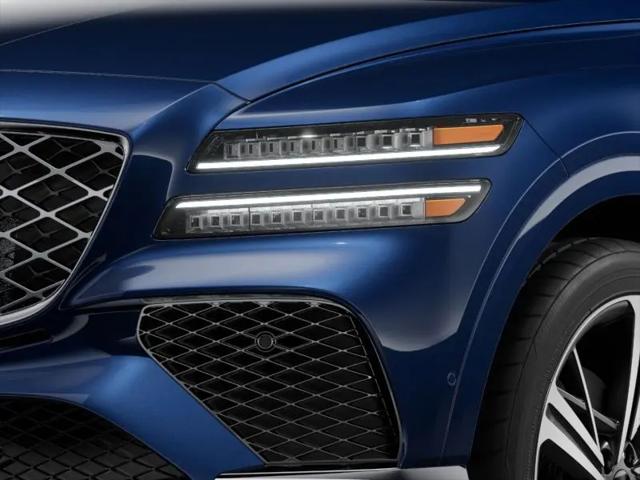 2026 Genesis GV80 3.5T E-SC MHEV AWD