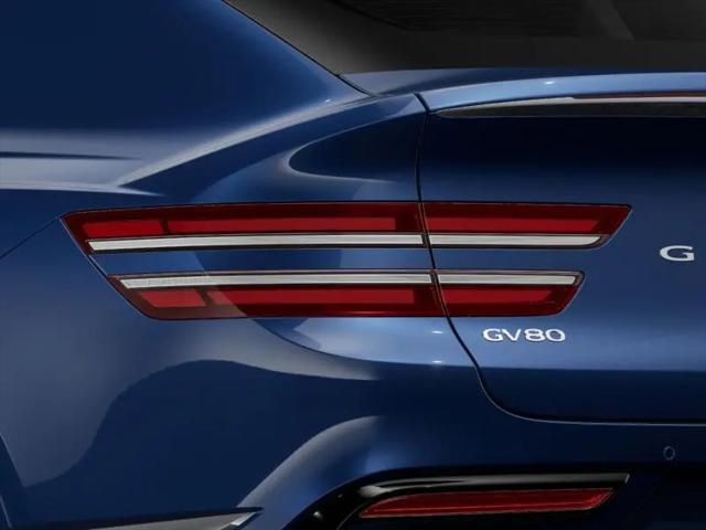 2026 Genesis GV80 3.5T E-SC MHEV AWD