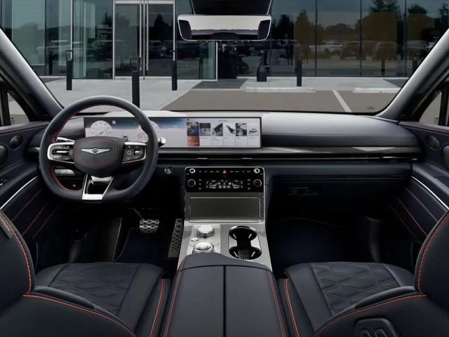 2026 Genesis GV80 3.5T E-SC MHEV AWD