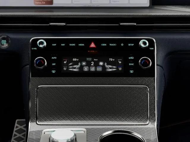 2026 Genesis GV80 3.5T E-SC MHEV AWD