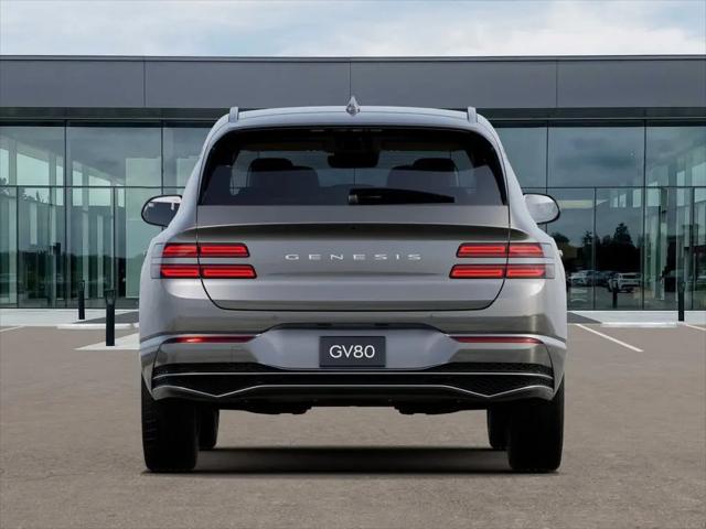 2027 Genesis GV80 2.5T