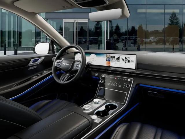 2027 Genesis GV80 2.5T
