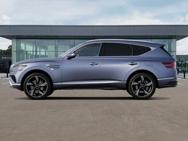 2027 Genesis GV80 2.5T Prestige