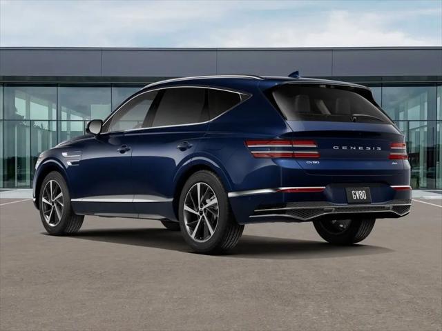 2026 Genesis GV80 2.5T Advanced AWD
