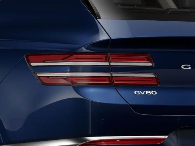 2026 Genesis GV80 2.5T Advanced AWD
