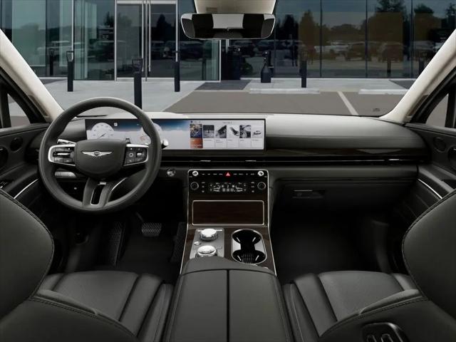 2026 Genesis GV80 2.5T Advanced AWD