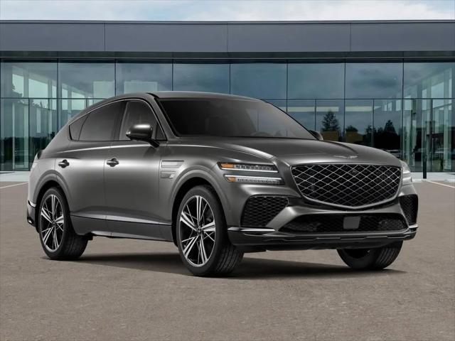 2026 Genesis GV80 3.5T E-SC MHEV AWD