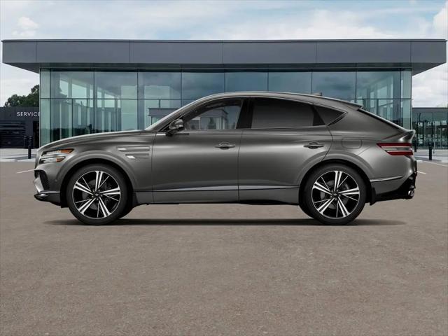 2026 Genesis GV80 3.5T E-SC MHEV AWD