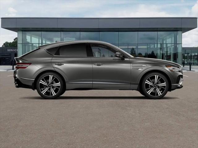 2026 Genesis GV80 3.5T E-SC MHEV AWD