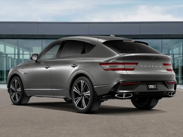 2026 Genesis GV80 3.5T E-SC MHEV AWD