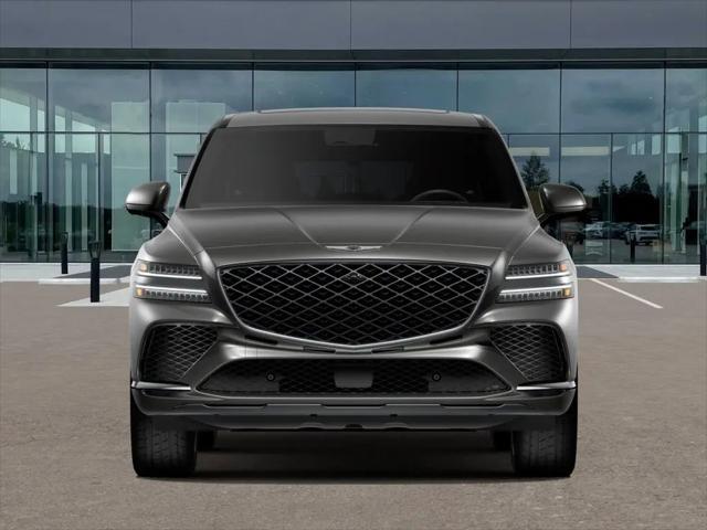 2026 Genesis GV80 3.5T E-SC MHEV AWD
