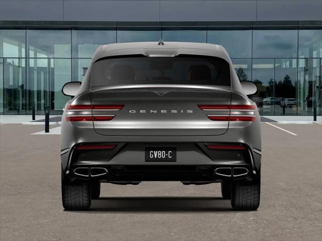 2026 Genesis GV80 3.5T E-SC MHEV AWD