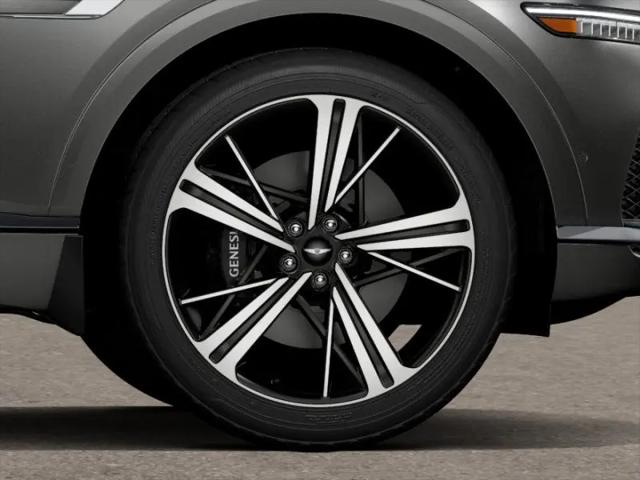 2026 Genesis GV80 3.5T E-SC MHEV AWD