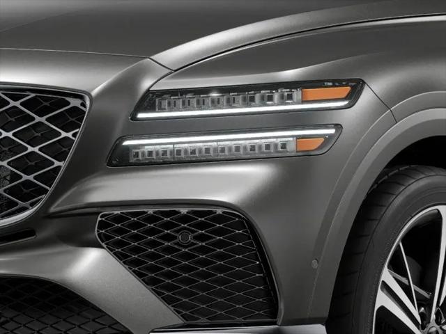 2026 Genesis GV80 3.5T E-SC MHEV AWD