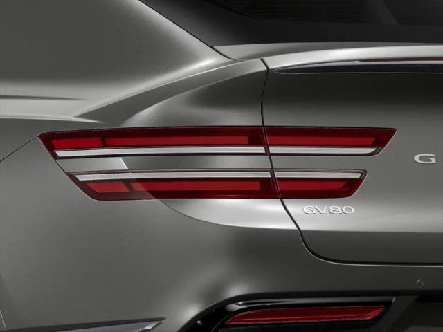2026 Genesis GV80 3.5T E-SC MHEV AWD