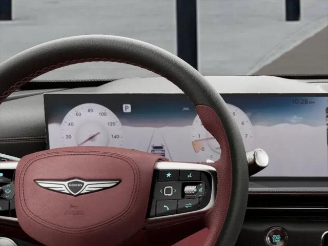 2026 Genesis GV80 3.5T E-SC MHEV AWD