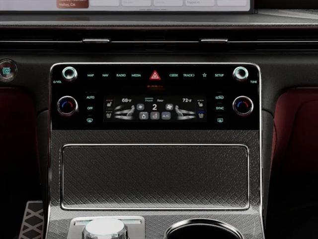 2026 Genesis GV80 3.5T E-SC MHEV AWD