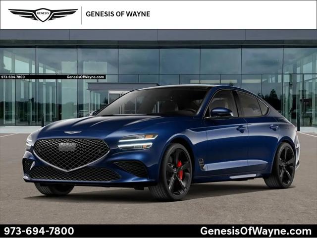 2026 Genesis G70 3.3T AWD Sport Prestige for sale in Wayne, NJ