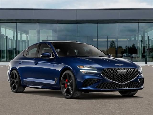 2026 Genesis G70 3.3T AWD Sport Prestige